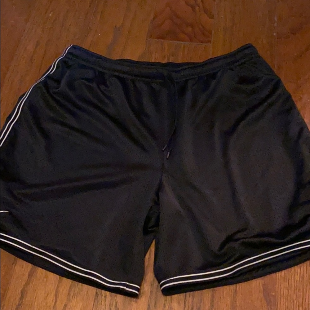 Nike basketball shorts